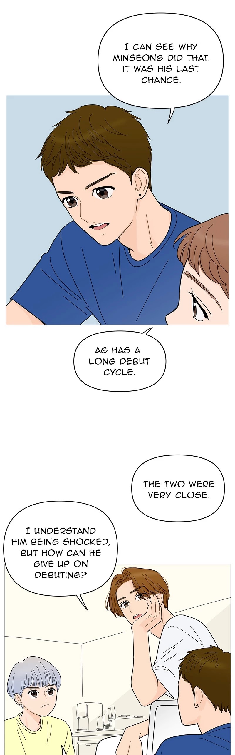Your Smile Is a Trap Chapter 79 page 7 - Chapter 79: Episode 79