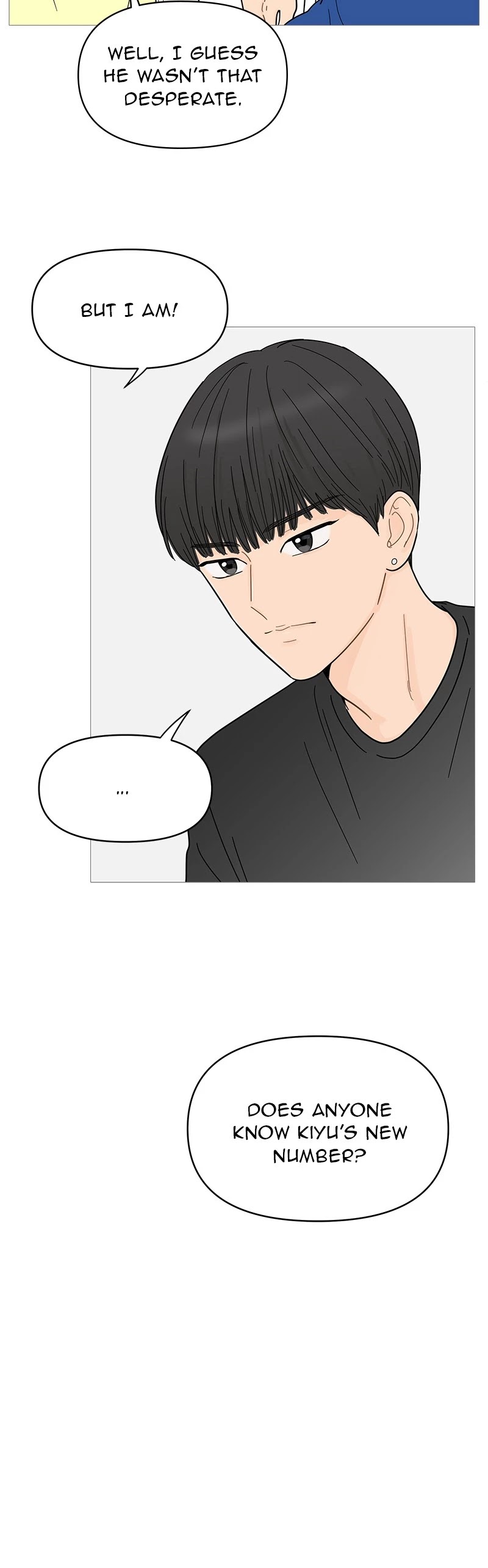 Your Smile Is a Trap Chapter 79 page 8 - Chapter 79: Episode 79