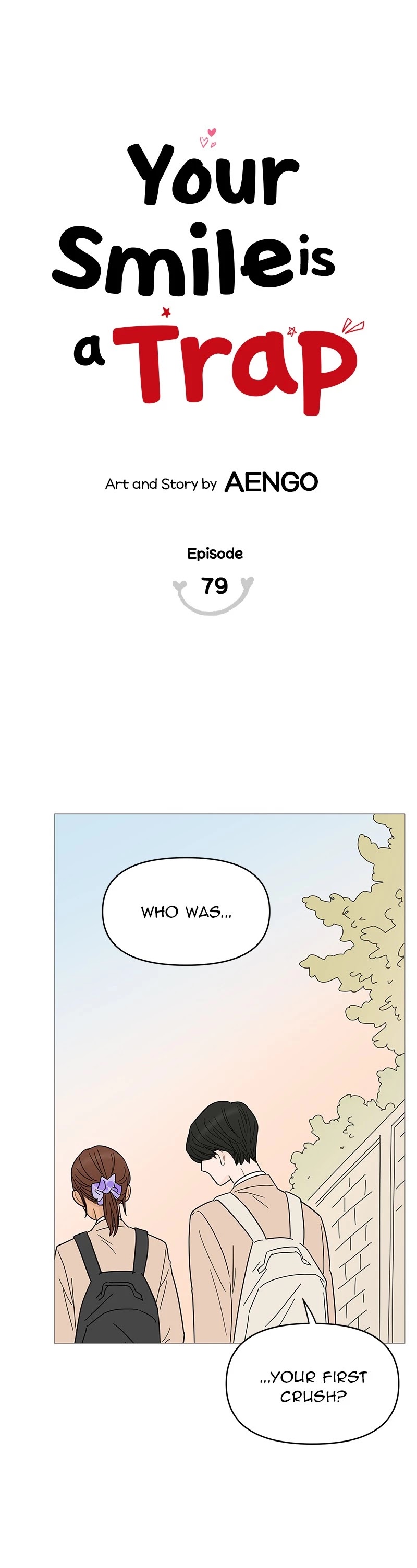 Your Smile Is a Trap Chapter 79 page 9 - Chapter 79: Episode 79