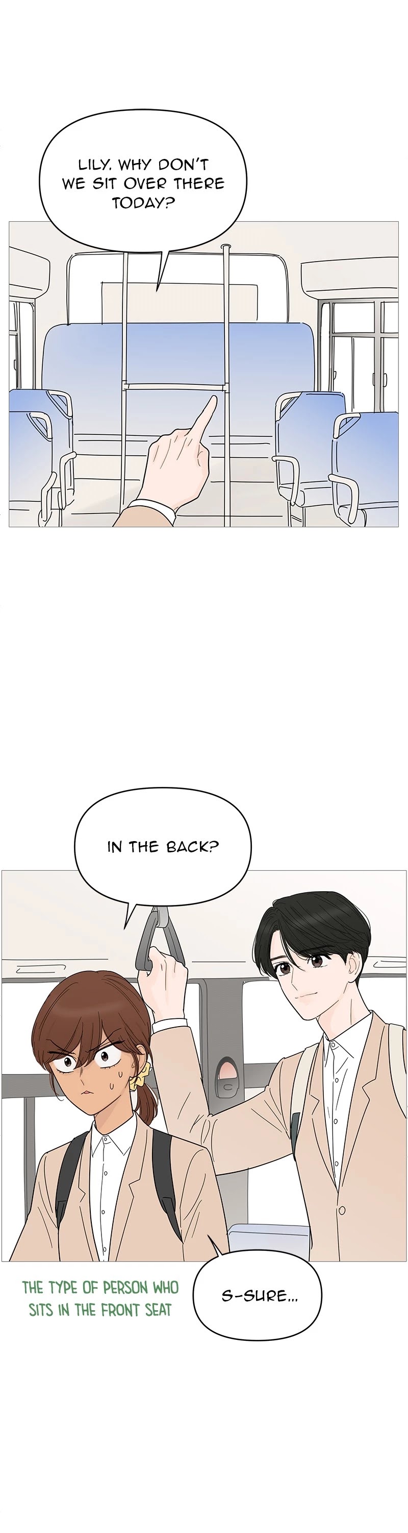 Your Smile Is a Trap Chapter 80 page 14 - Chapter 80: Episode 80