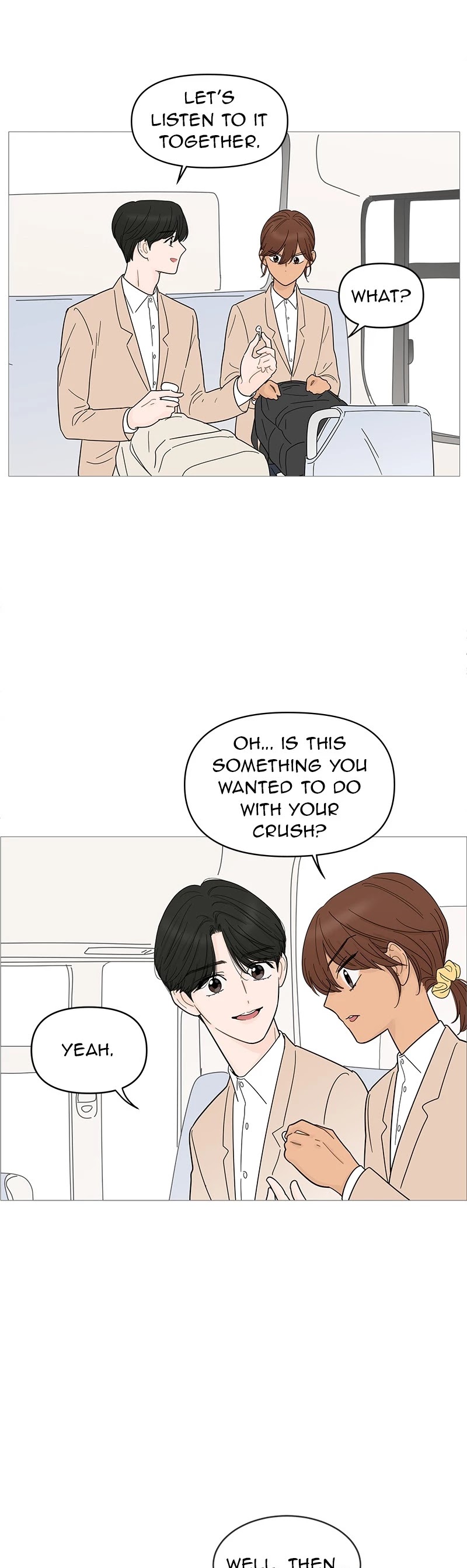 Your Smile Is a Trap Chapter 80 page 15 - Chapter 80: Episode 80