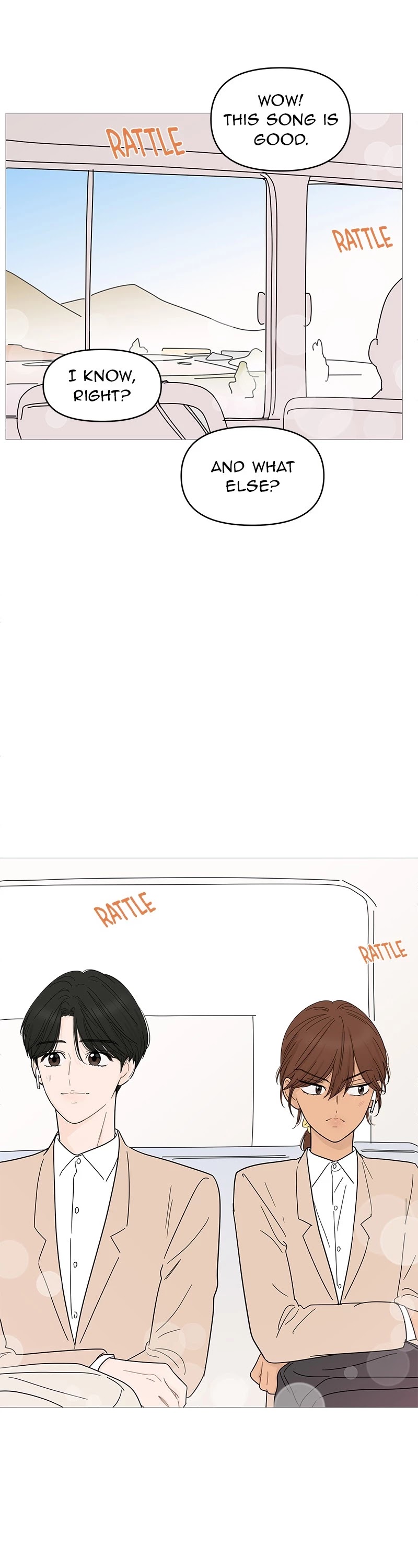 Your Smile Is a Trap Chapter 80 page 17 - Chapter 80: Episode 80