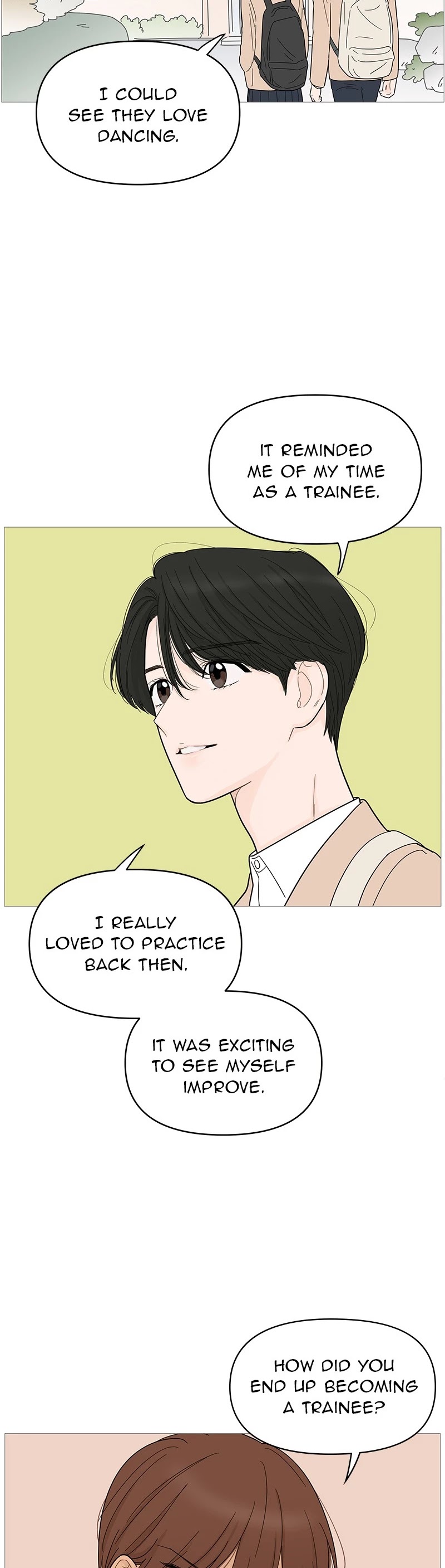Your Smile Is a Trap Chapter 80 page 19 - Chapter 80: Episode 80