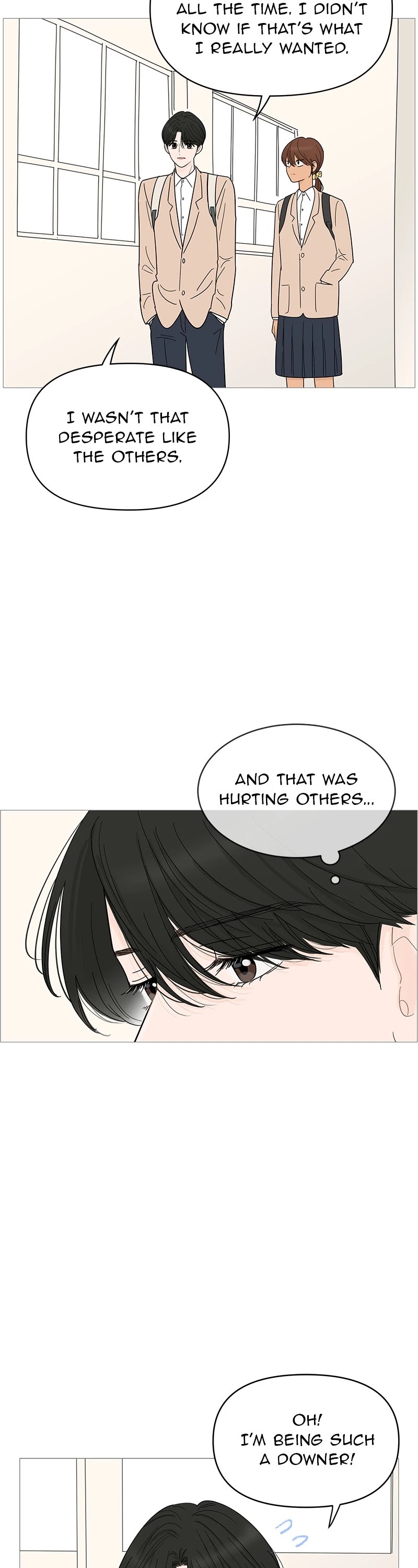 Your Smile Is a Trap Chapter 80 page 21 - Chapter 80: Episode 80