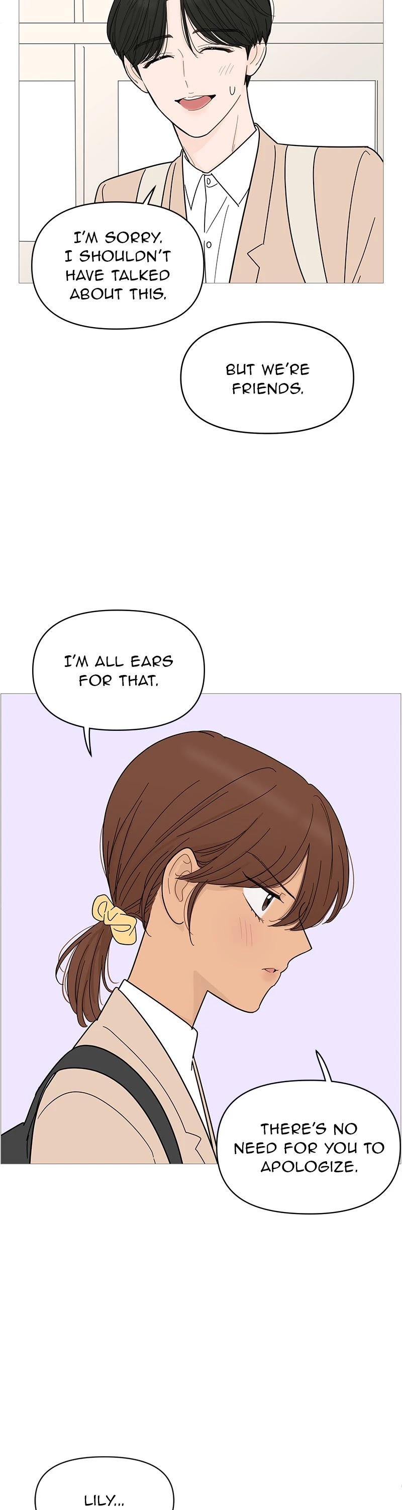 Your Smile Is a Trap Chapter 80 page 22 - Chapter 80: Episode 80
