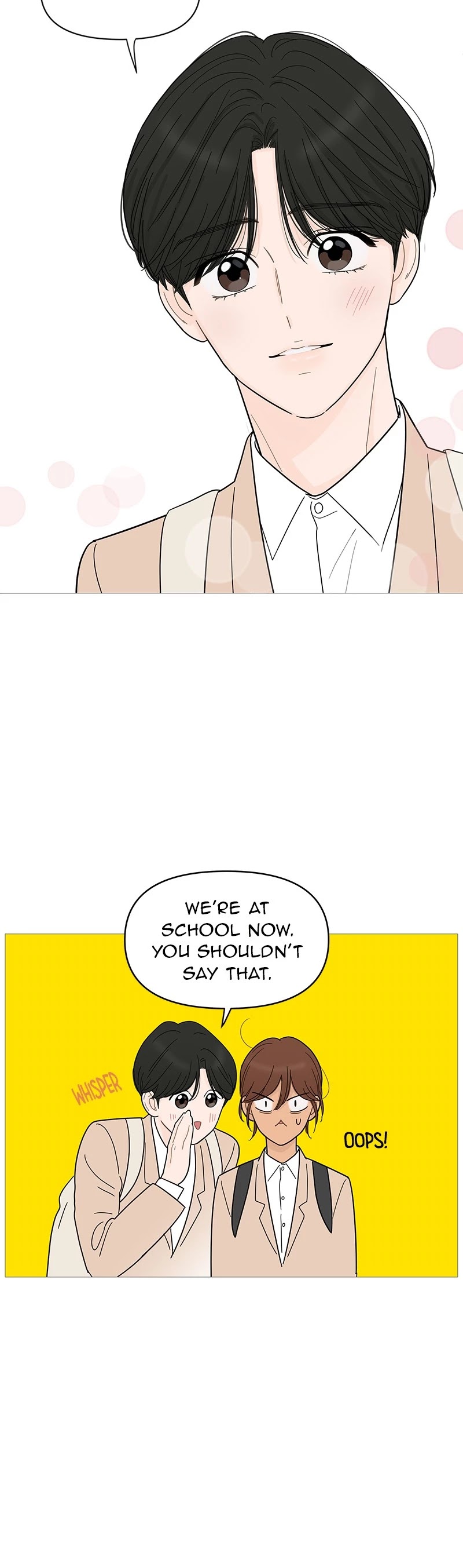 Your Smile Is a Trap Chapter 80 page 23 - Chapter 80: Episode 80