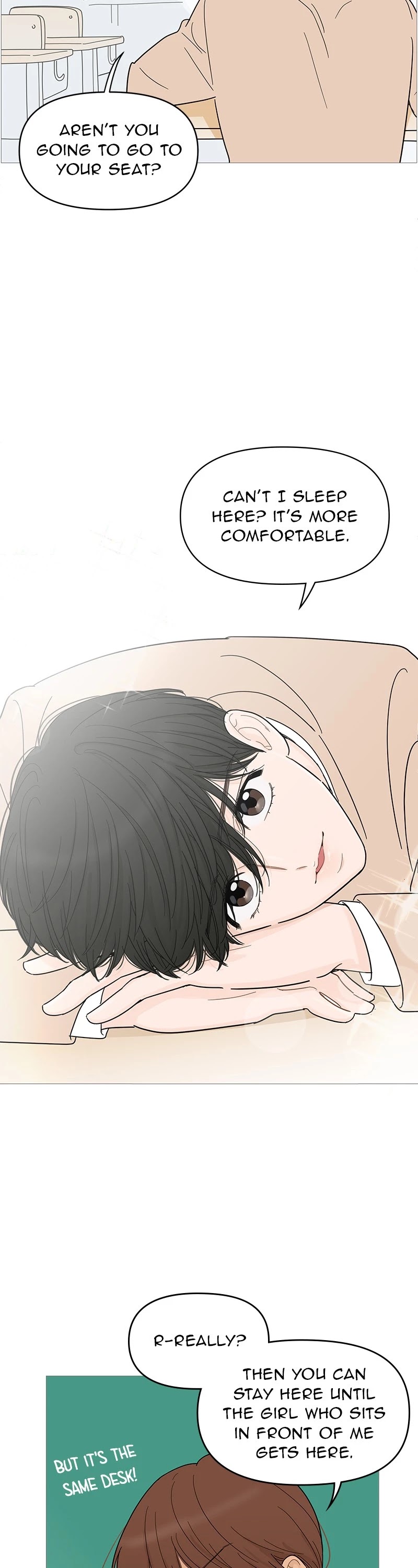 Your Smile Is a Trap Chapter 80 page 25 - Chapter 80: Episode 80