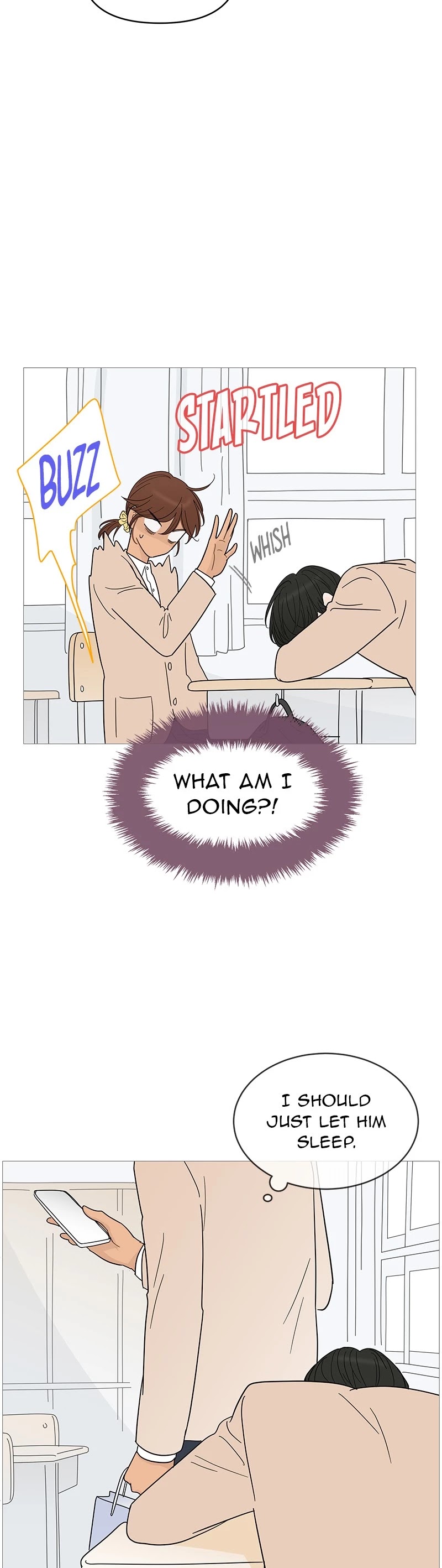 Your Smile Is a Trap Chapter 80 page 29 - Chapter 80: Episode 80