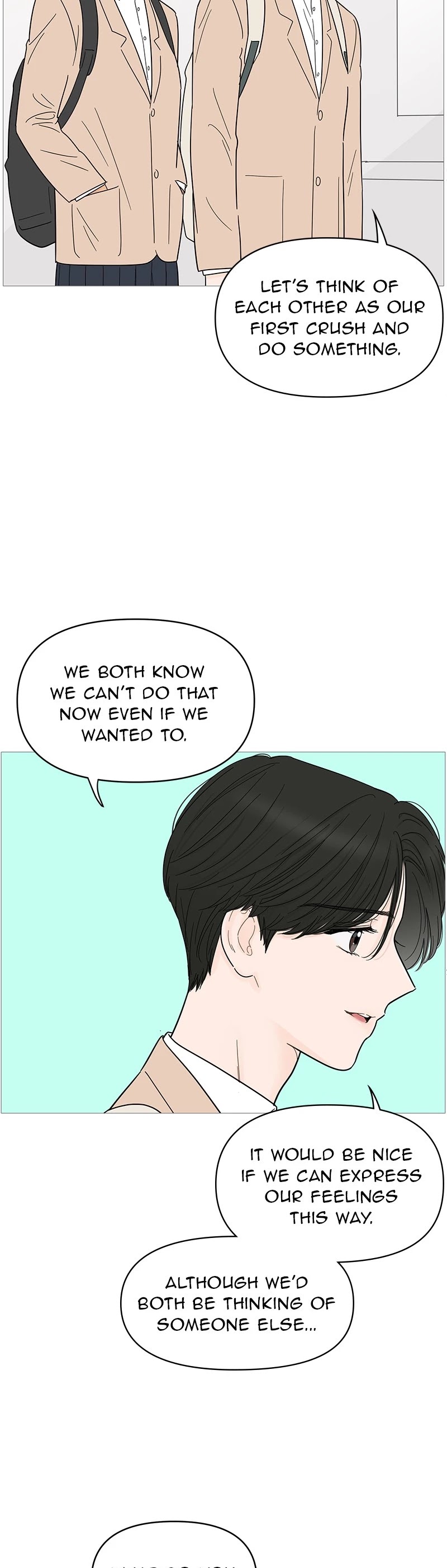 Your Smile Is a Trap Chapter 80 page 3 - Chapter 80: Episode 80