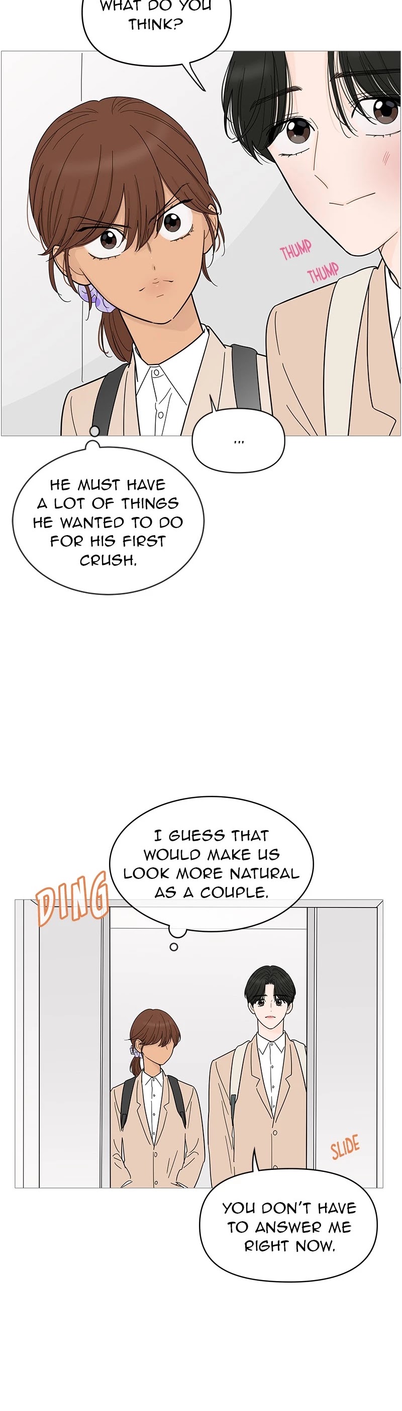 Your Smile Is a Trap Chapter 80 page 4 - Chapter 80: Episode 80