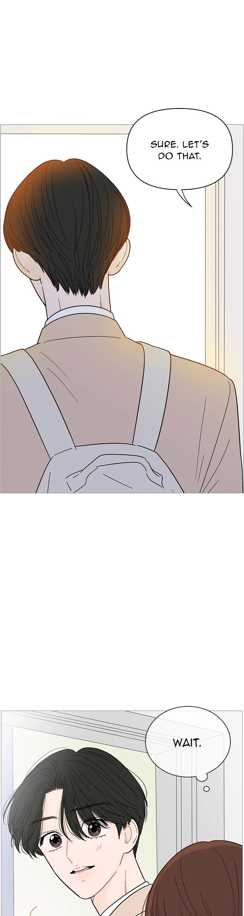 Your Smile Is a Trap Chapter 80 page 5 - Chapter 80: Episode 80
