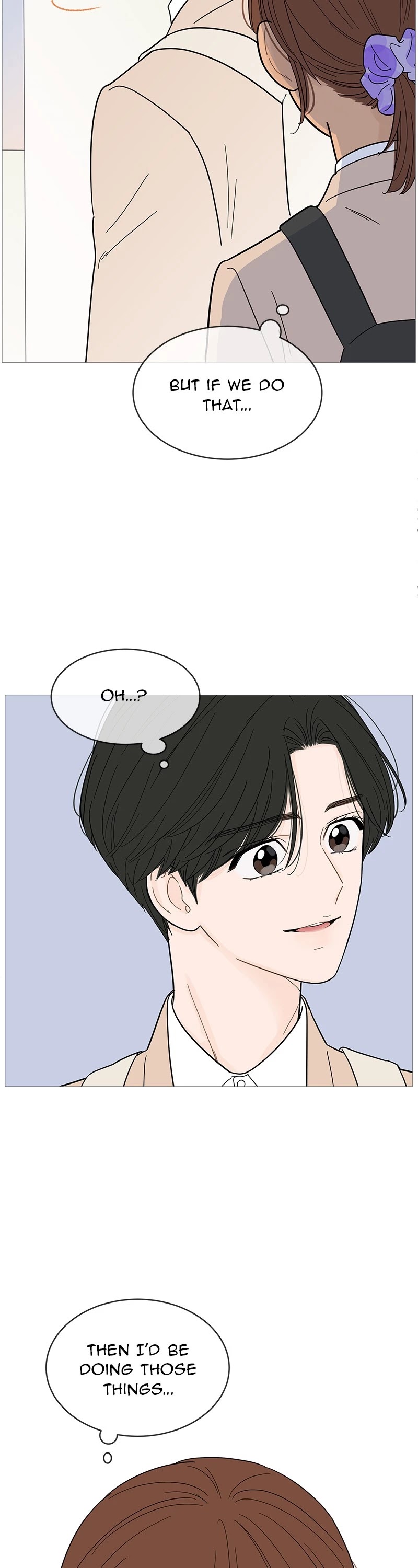 Your Smile Is a Trap Chapter 80 page 6 - Chapter 80: Episode 80