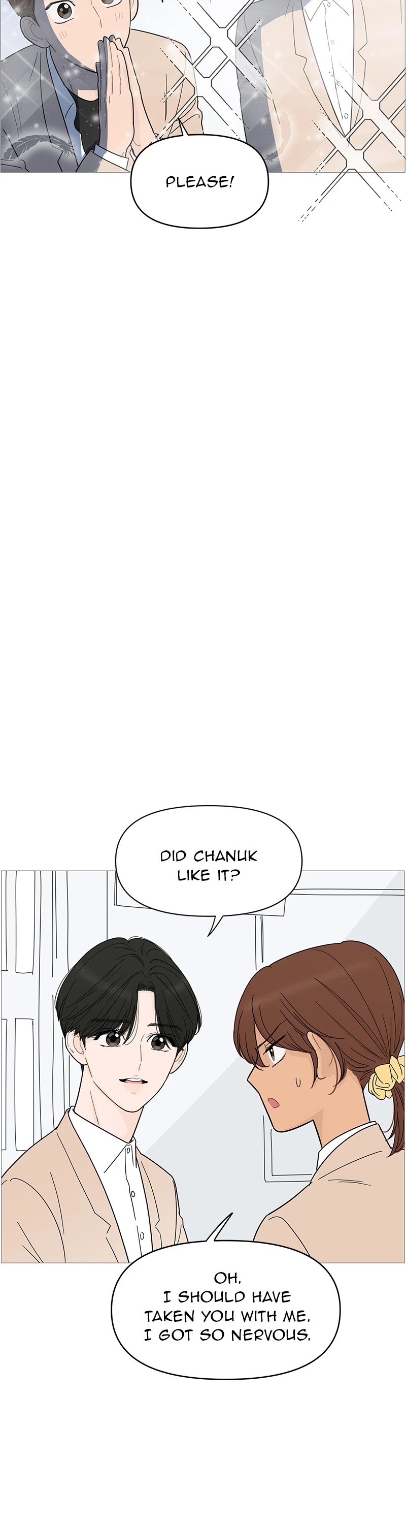 Your Smile Is a Trap Chapter 81 page 10 - Chapter 81: Episode 81