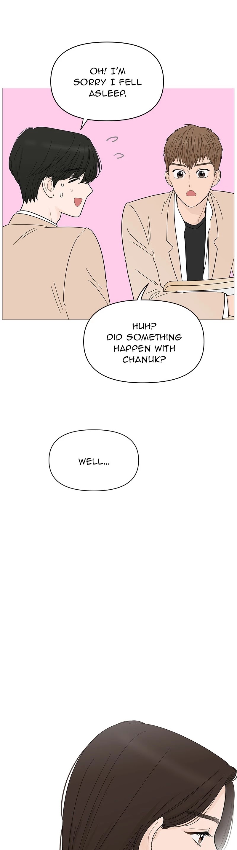 Your Smile Is a Trap Chapter 81 page 11 - Chapter 81: Episode 81