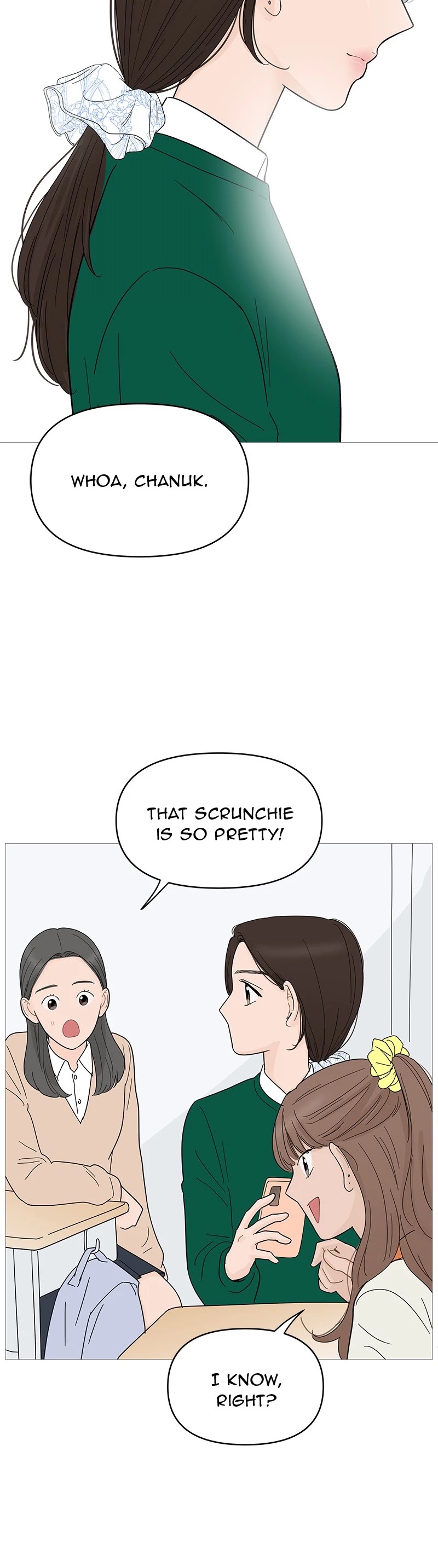 Your Smile Is a Trap Chapter 81 page 12 - Chapter 81: Episode 81