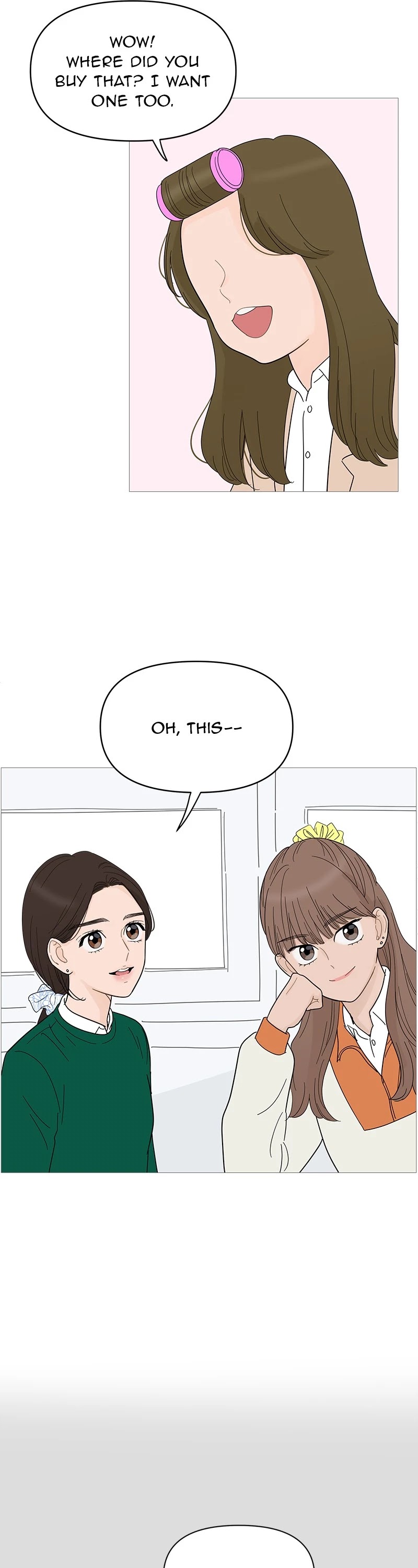 Your Smile Is a Trap Chapter 81 page 13 - Chapter 81: Episode 81