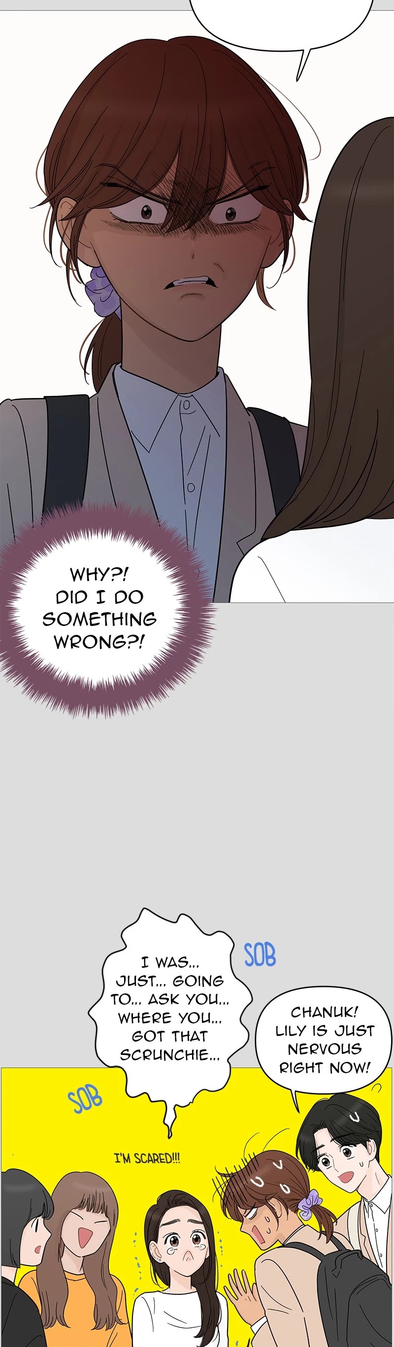 Your Smile Is a Trap Chapter 81 page 15 - Chapter 81: Episode 81