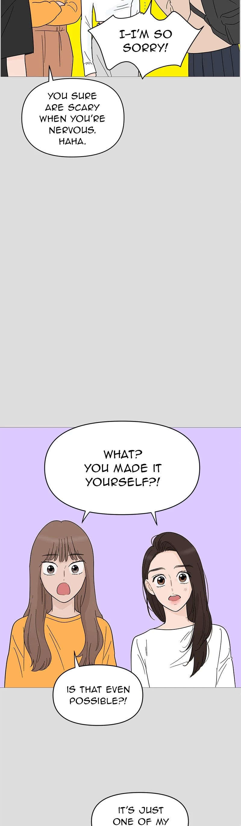 Your Smile Is a Trap Chapter 81 page 16 - Chapter 81: Episode 81