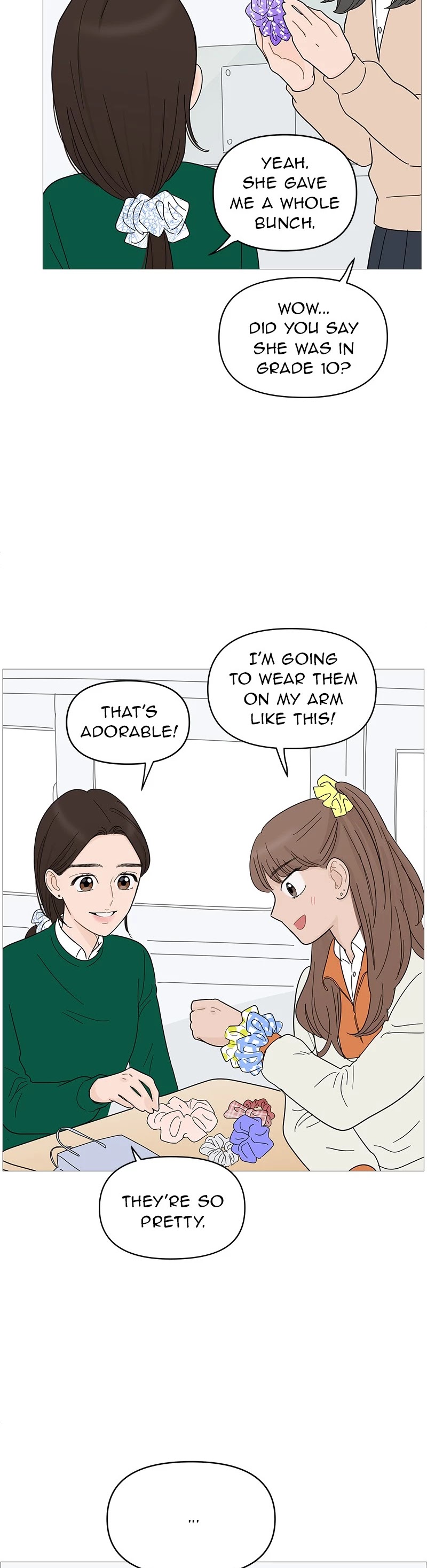 Your Smile Is a Trap Chapter 81 page 19 - Chapter 81: Episode 81