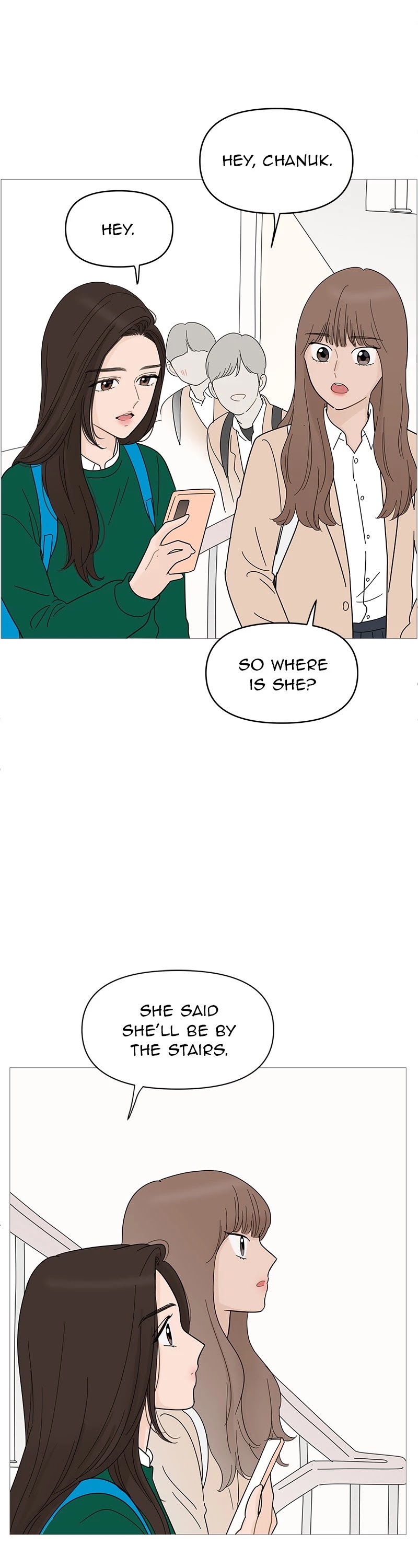 Your Smile Is a Trap Chapter 81 page 2 - Chapter 81: Episode 81