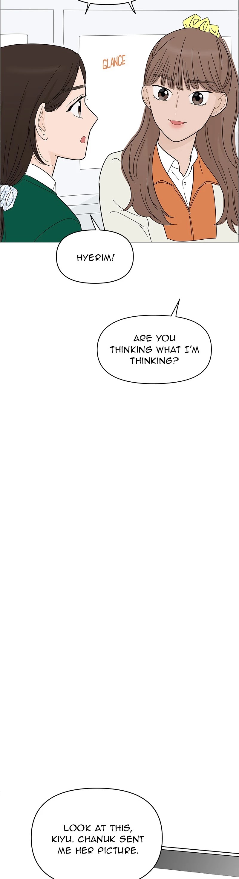 Your Smile Is a Trap Chapter 81 page 20 - Chapter 81: Episode 81