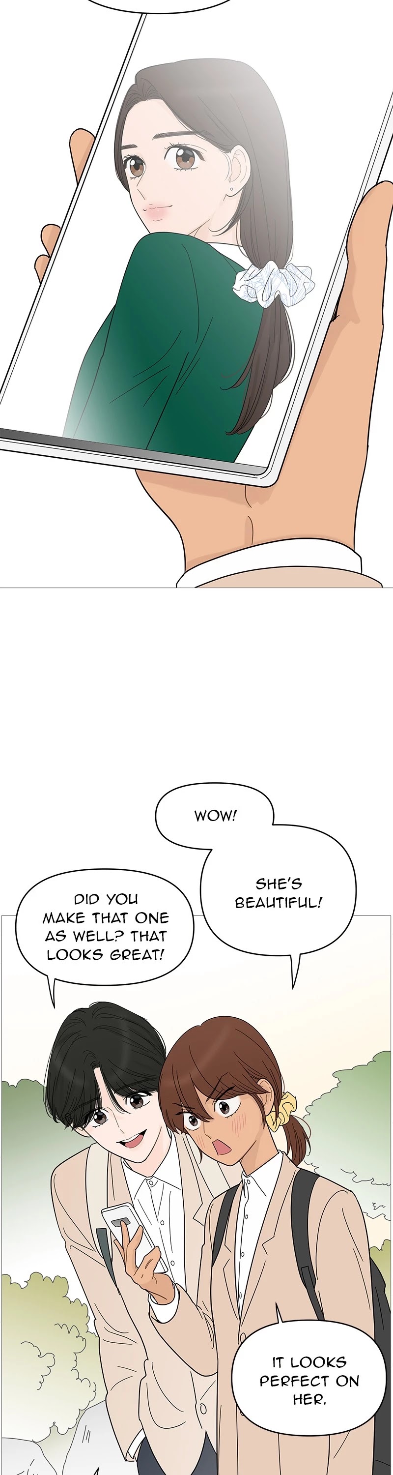 Your Smile Is a Trap Chapter 81 page 21 - Chapter 81: Episode 81
