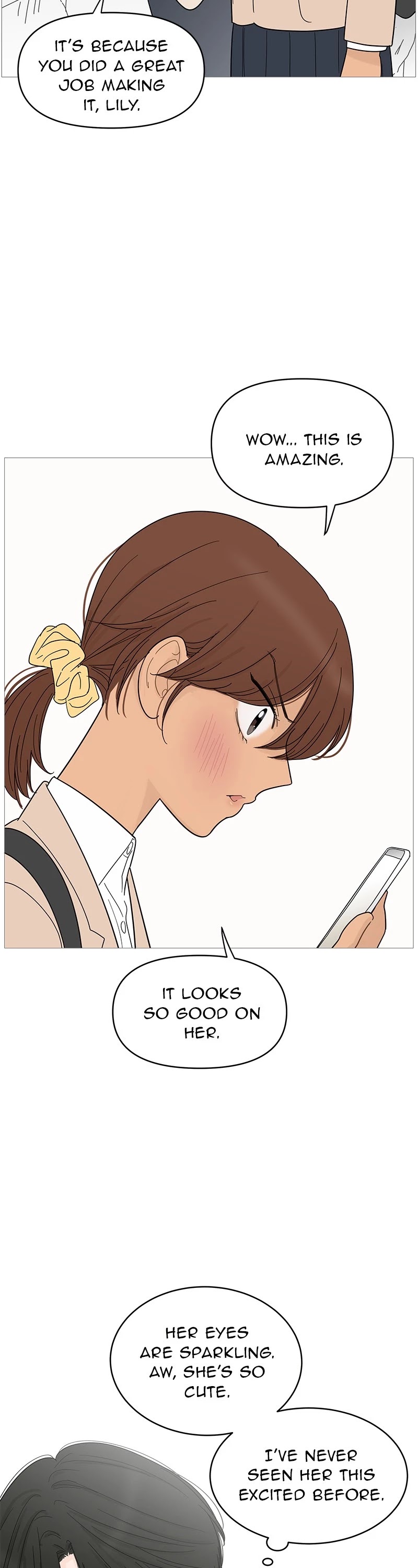 Your Smile Is a Trap Chapter 81 page 22 - Chapter 81: Episode 81