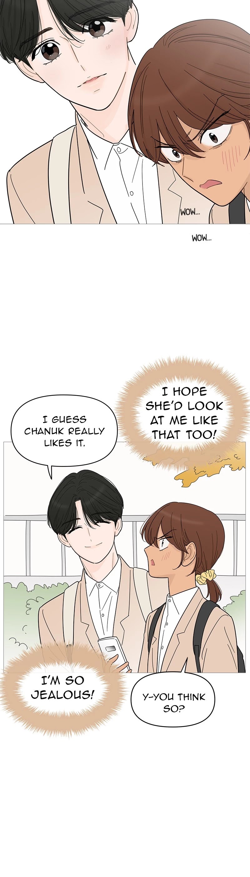 Your Smile Is a Trap Chapter 81 page 23 - Chapter 81: Episode 81