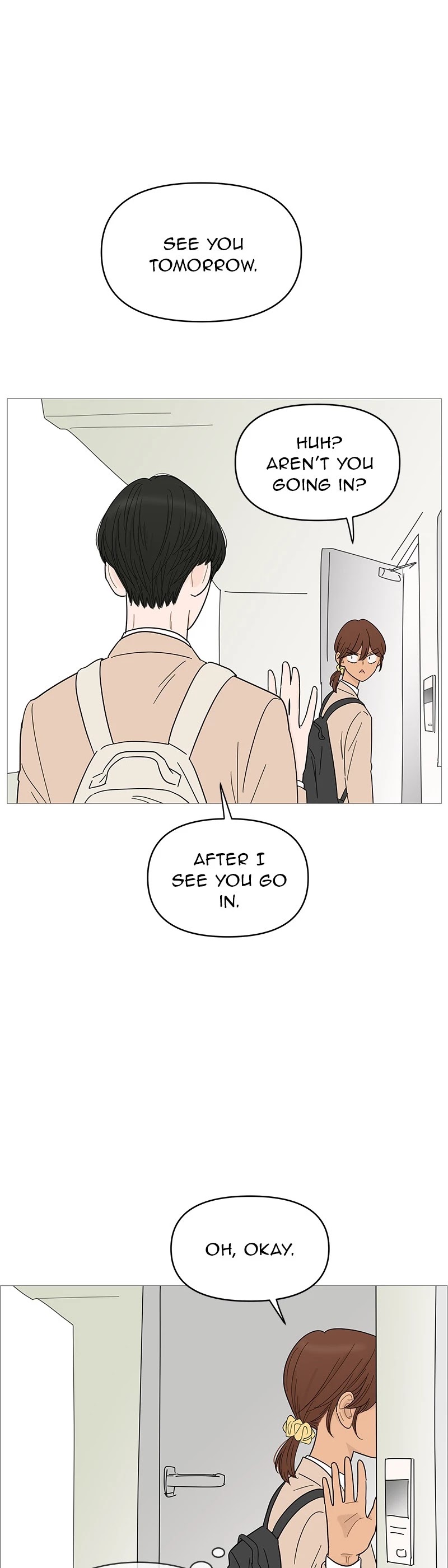 Your Smile Is a Trap Chapter 81 page 24 - Chapter 81: Episode 81