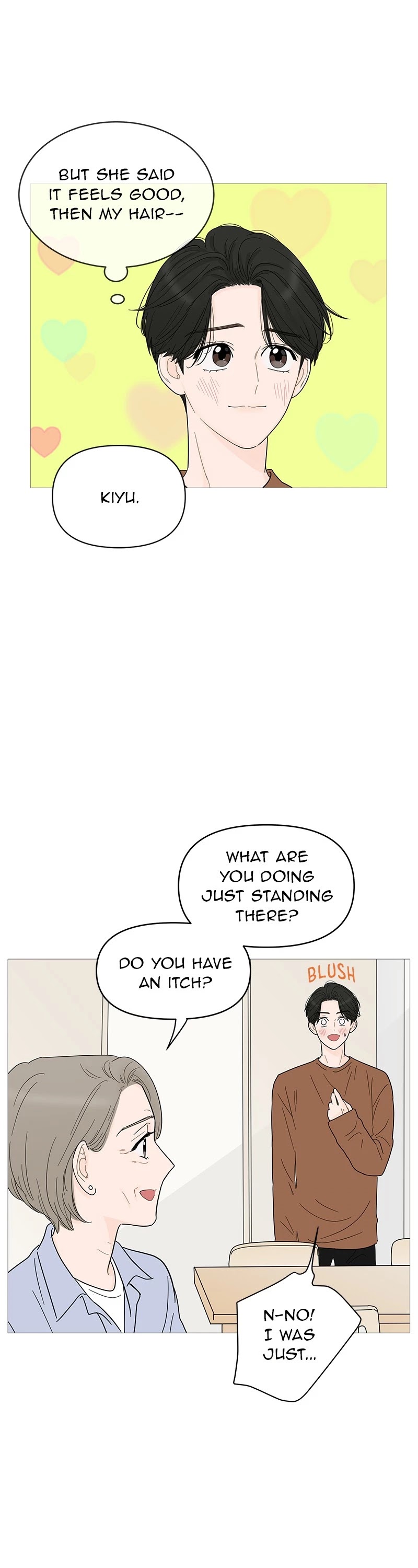 Your Smile Is a Trap Chapter 81 page 29 - Chapter 81: Episode 81