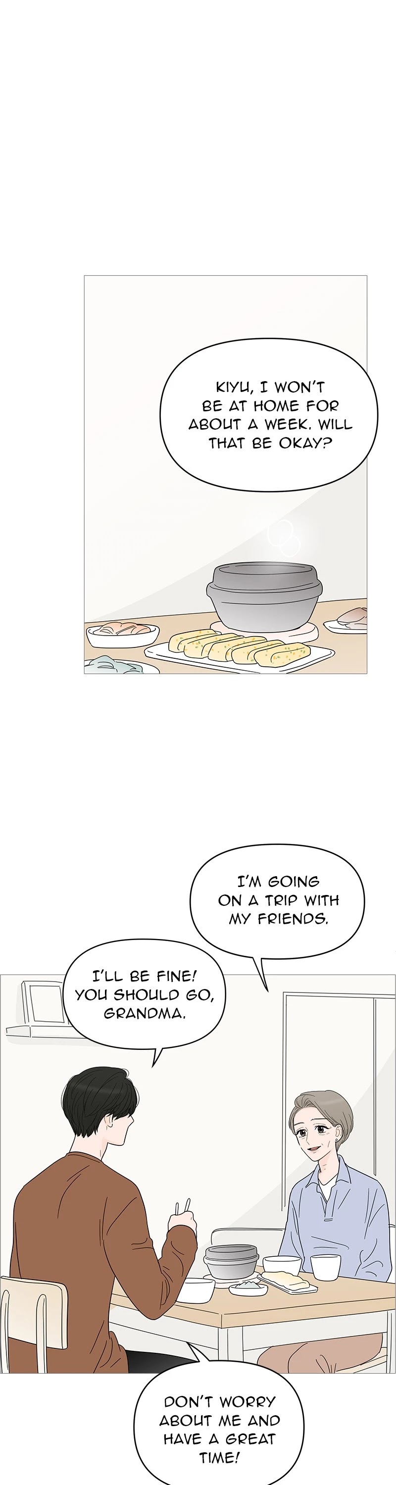 Your Smile Is a Trap Chapter 81 page 30 - Chapter 81: Episode 81