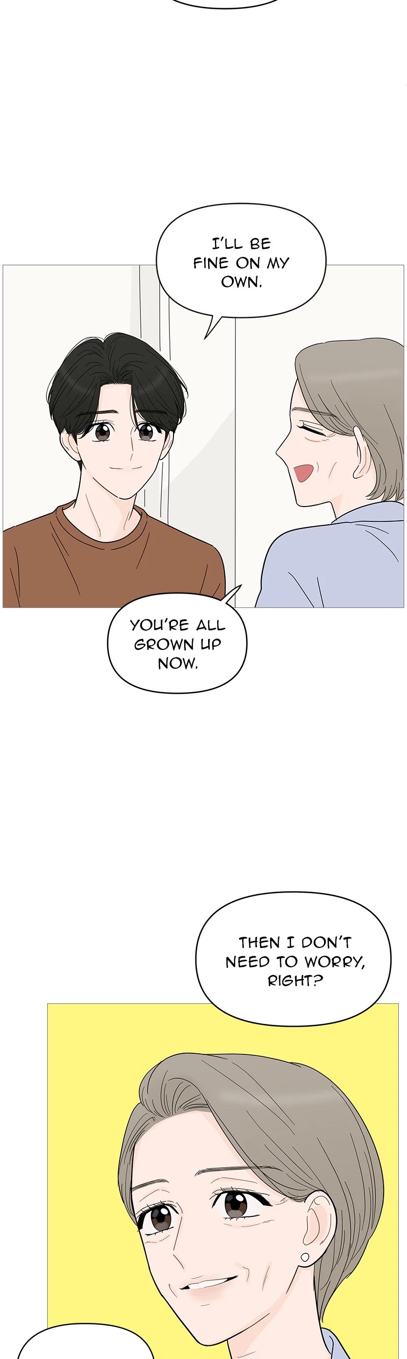 Your Smile Is a Trap Chapter 81 page 31 - Chapter 81: Episode 81