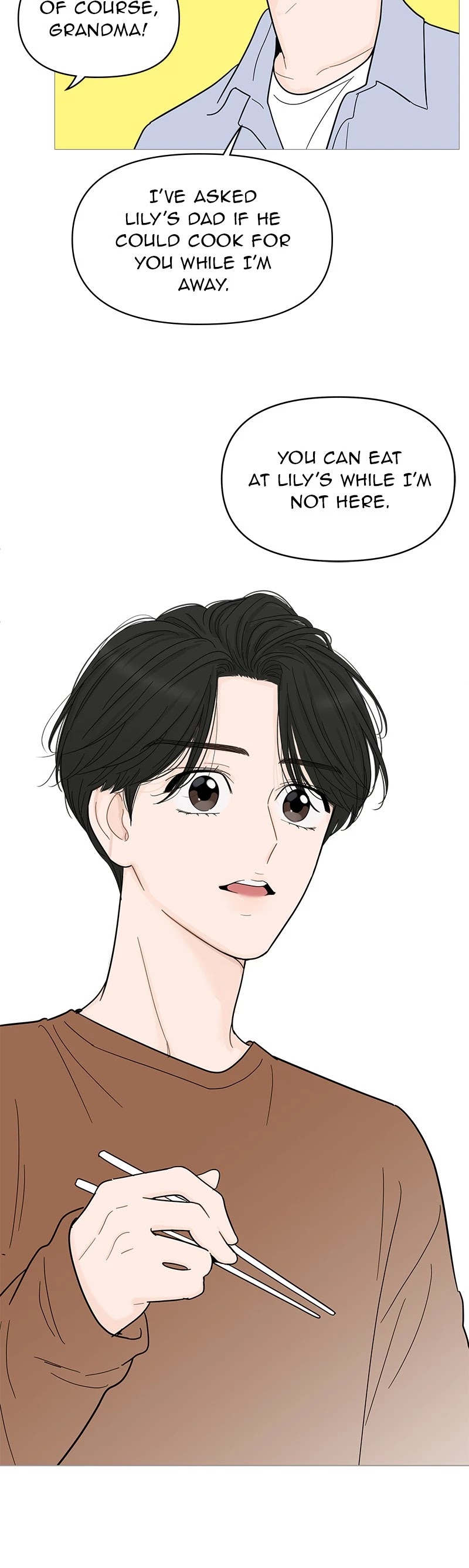 Your Smile Is a Trap Chapter 81 page 32 - Chapter 81: Episode 81