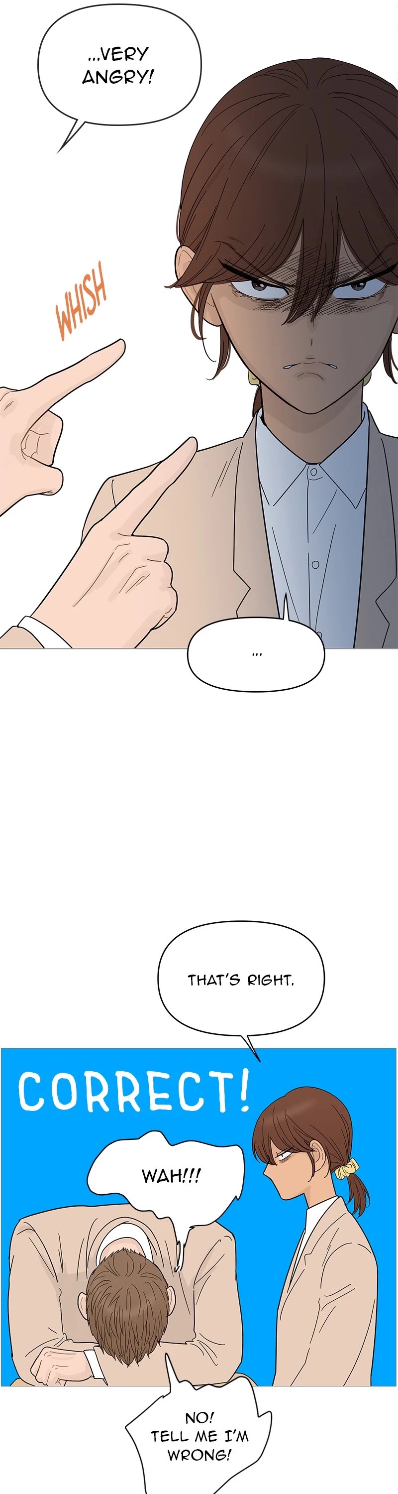 Your Smile Is a Trap Chapter 81 page 6 - Chapter 81: Episode 81