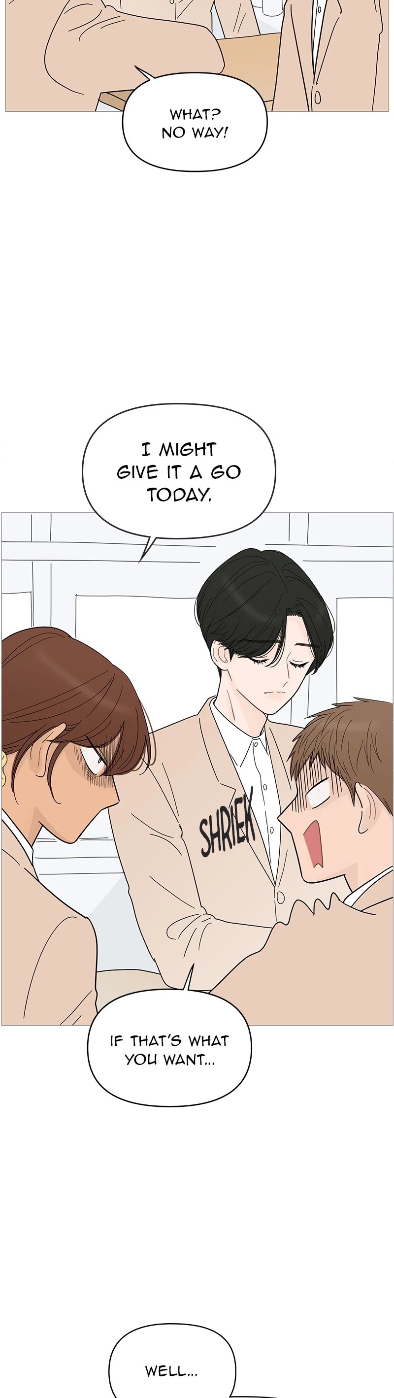 Your Smile Is a Trap Chapter 81 page 8 - Chapter 81: Episode 81