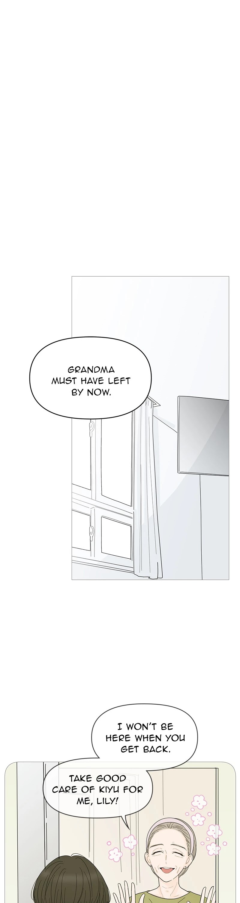 Your Smile Is a Trap Chapter 82 page 1 - Chapter 82: Episode 82