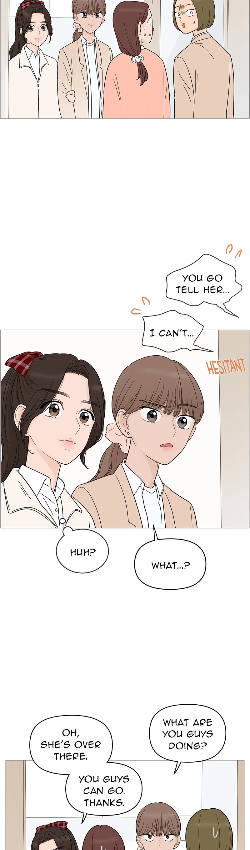 Your Smile Is a Trap Chapter 82 page 12 - Chapter 82: Episode 82