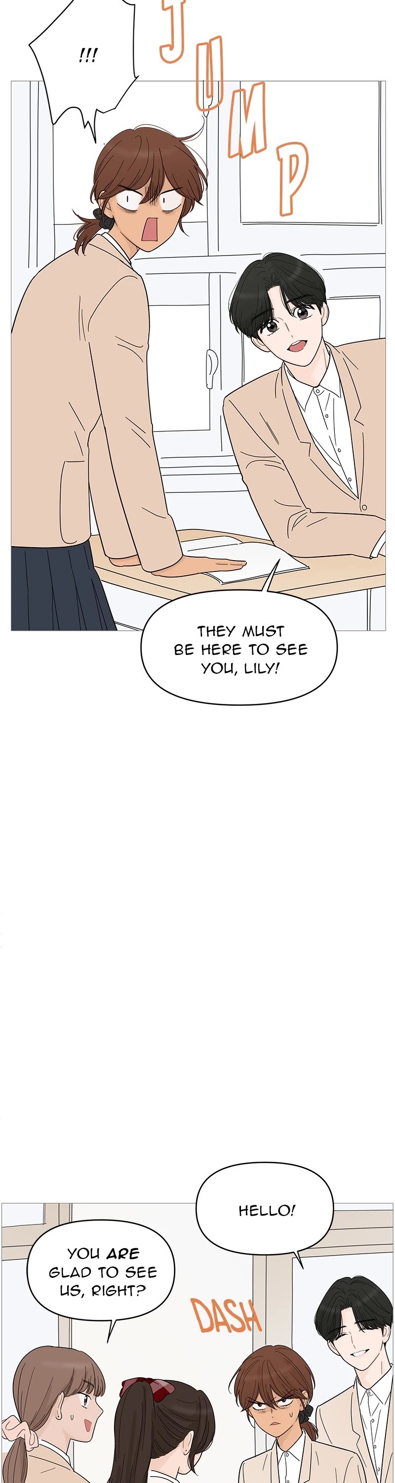 Your Smile Is a Trap Chapter 82 page 14 - Chapter 82: Episode 82