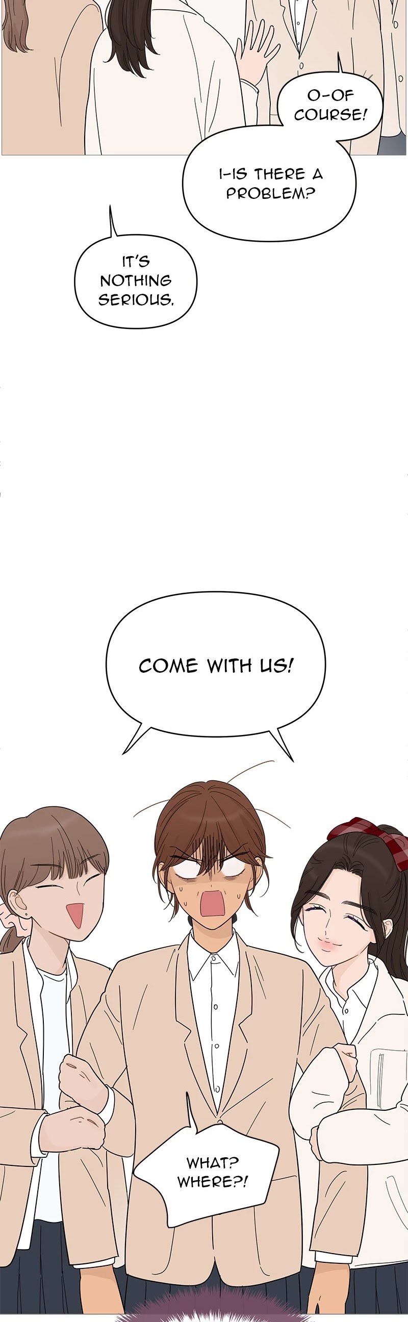 Your Smile Is a Trap Chapter 82 page 15 - Chapter 82: Episode 82