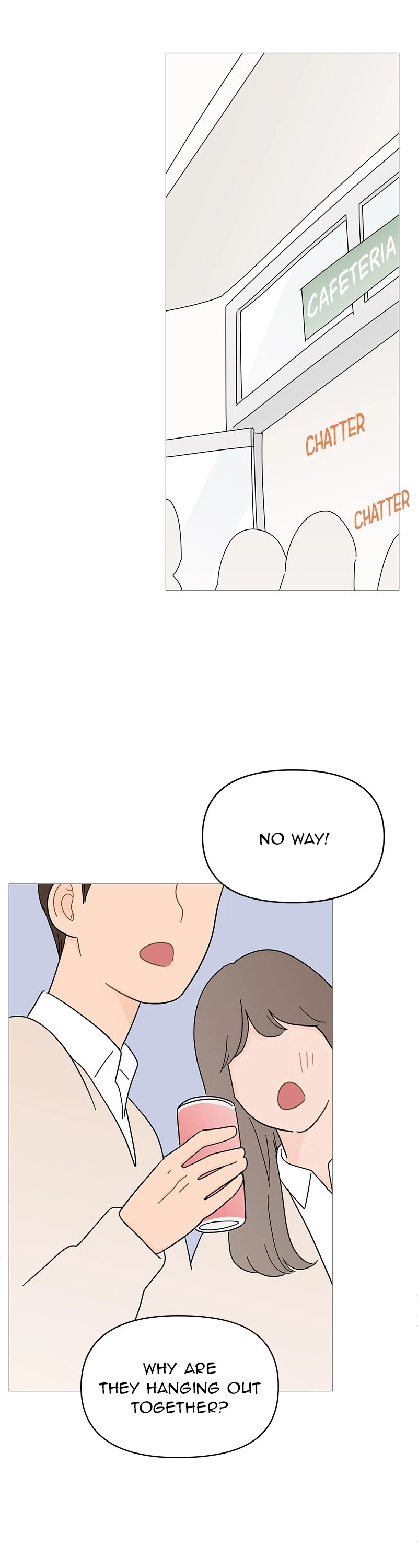 Your Smile Is a Trap Chapter 82 page 18 - Chapter 82: Episode 82