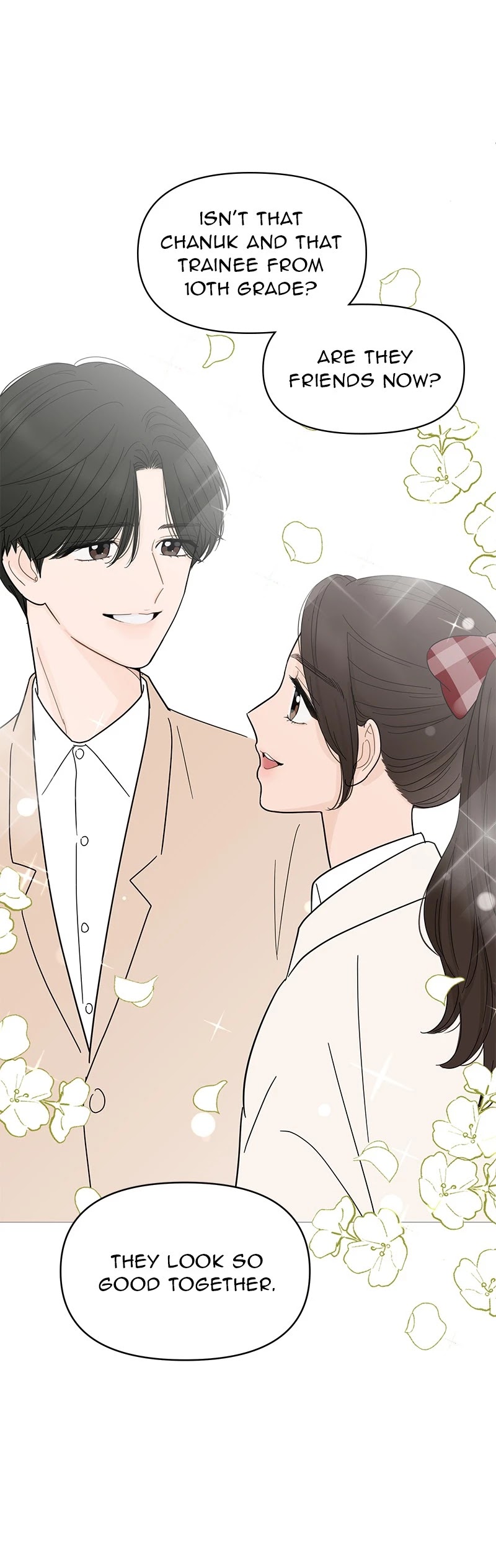 Your Smile Is a Trap Chapter 82 page 19 - Chapter 82: Episode 82