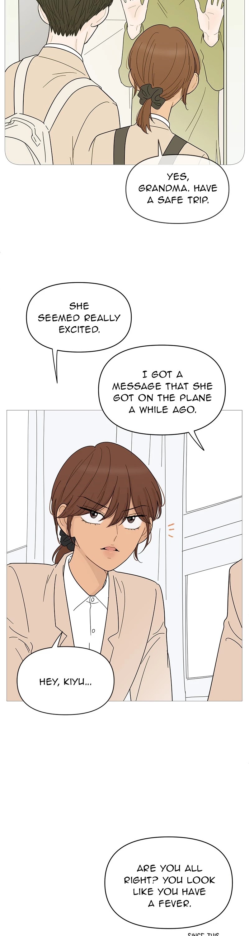Your Smile Is a Trap Chapter 82 page 2 - Chapter 82: Episode 82