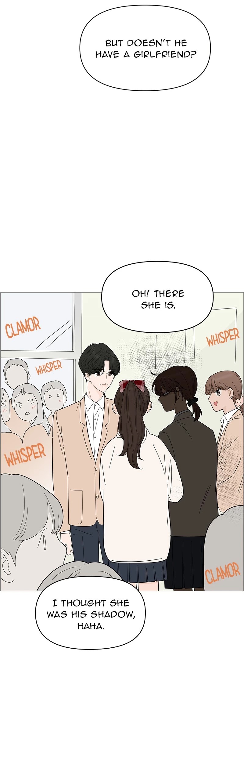 Your Smile Is a Trap Chapter 82 page 20 - Chapter 82: Episode 82