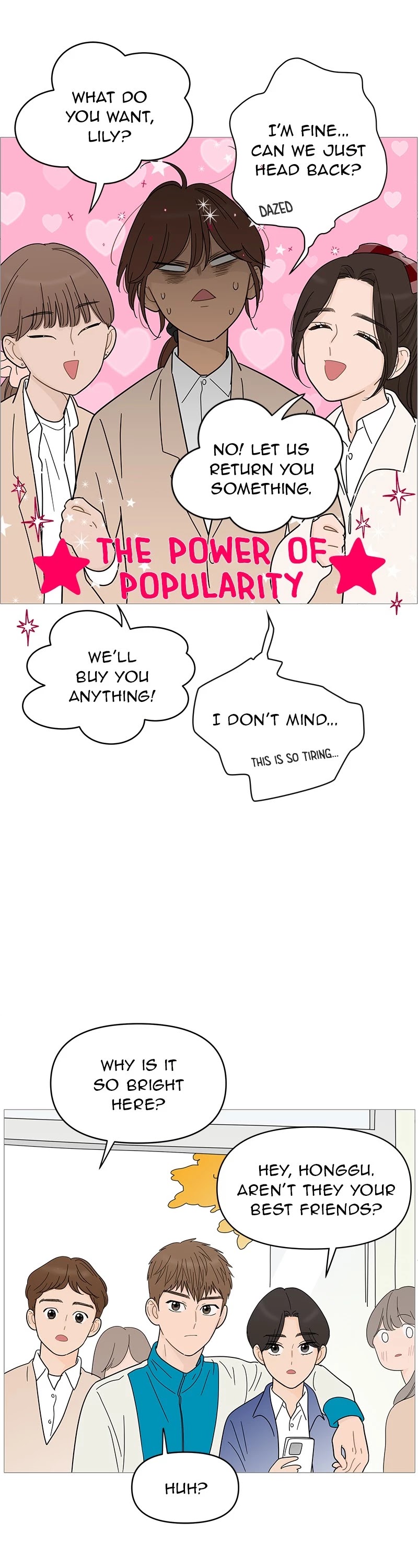 Your Smile Is a Trap Chapter 82 page 21 - Chapter 82: Episode 82