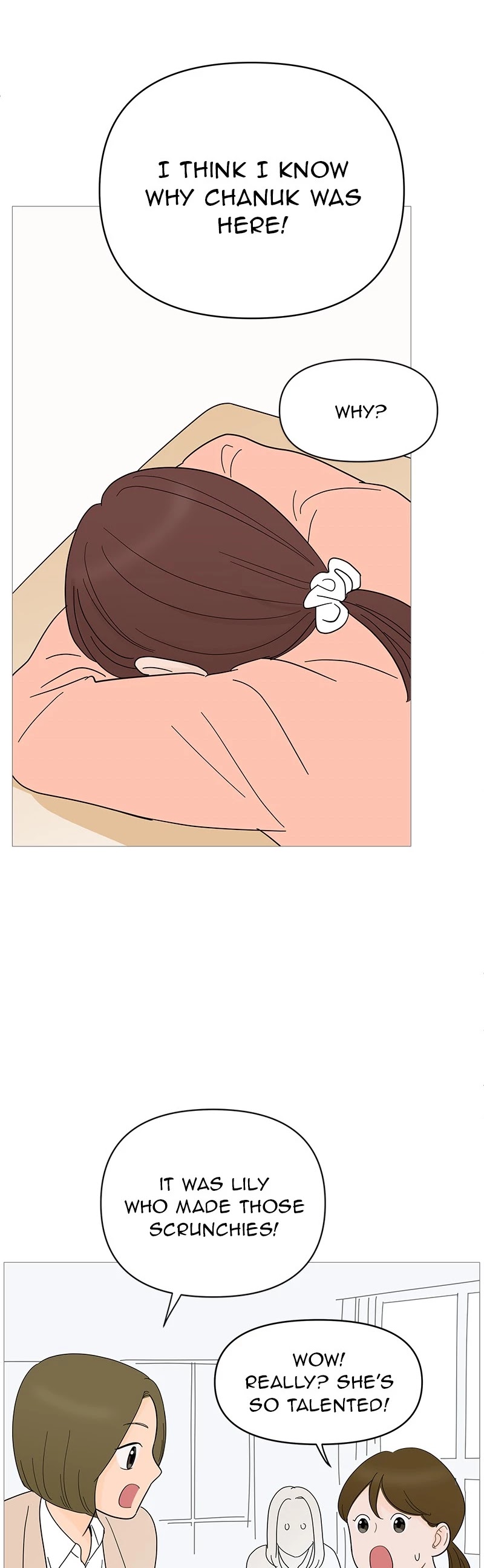 Your Smile Is a Trap Chapter 82 page 23 - Chapter 82: Episode 82