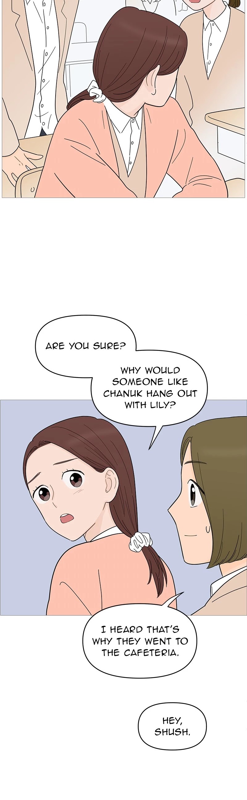 Your Smile Is a Trap Chapter 82 page 24 - Chapter 82: Episode 82