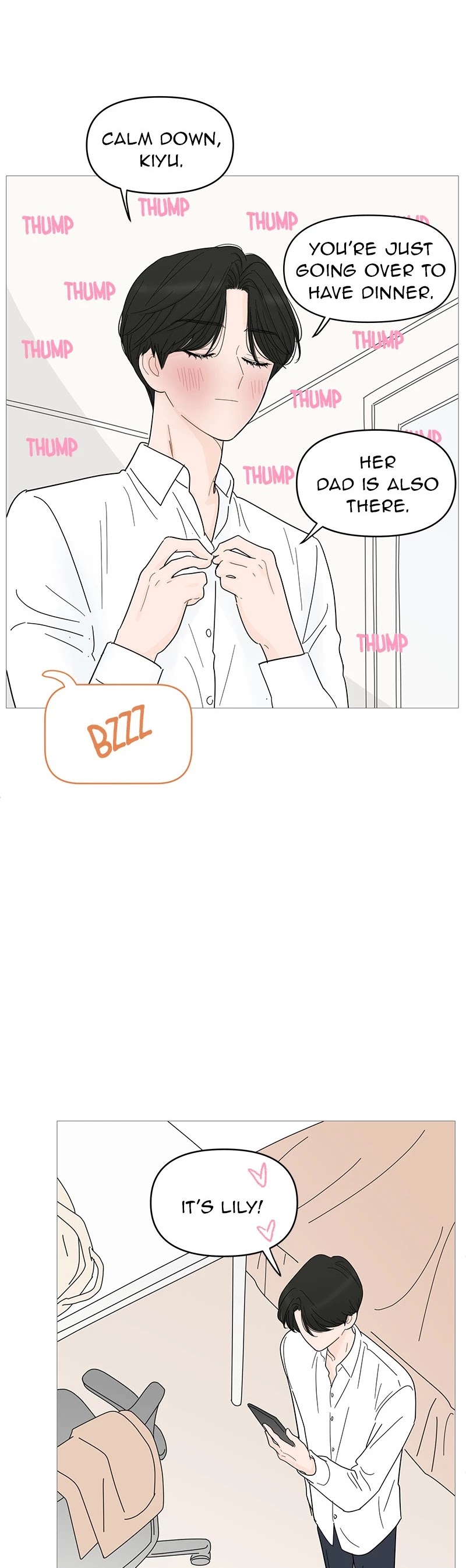Your Smile Is a Trap Chapter 82 page 27 - Chapter 82: Episode 82