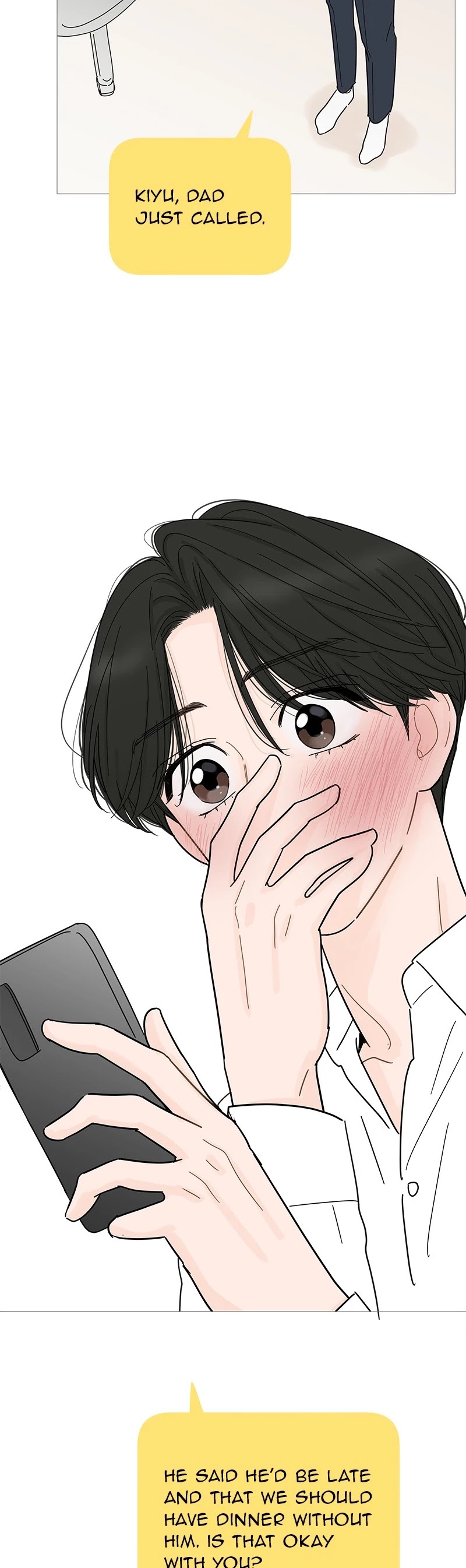 Your Smile Is a Trap Chapter 82 page 28 - Chapter 82: Episode 82