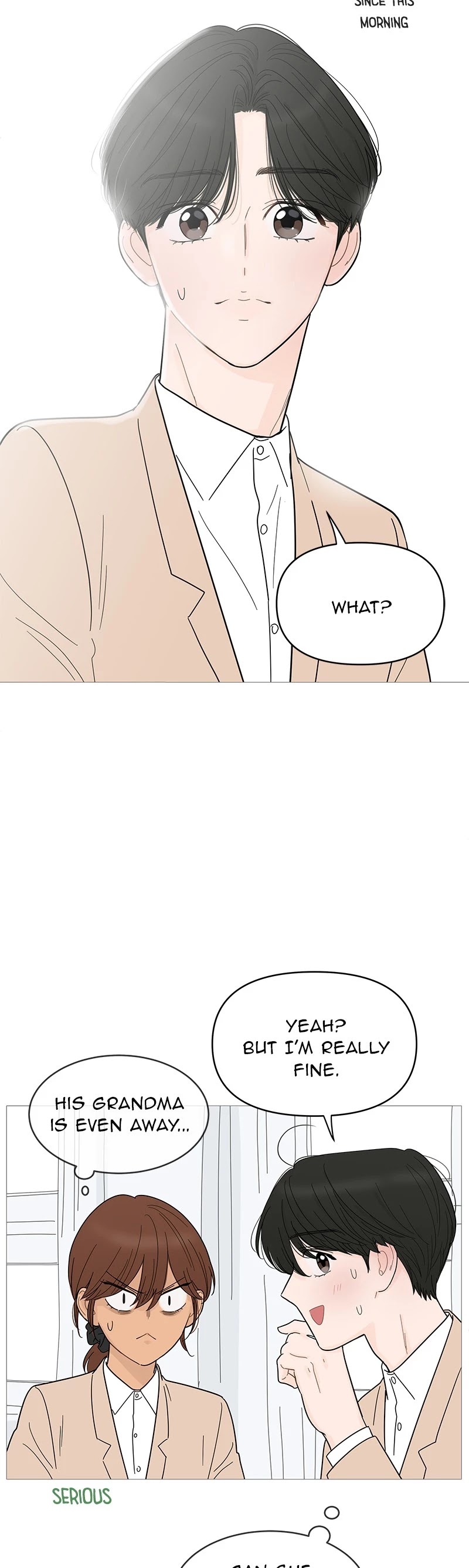 Your Smile Is a Trap Chapter 82 page 3 - Chapter 82: Episode 82