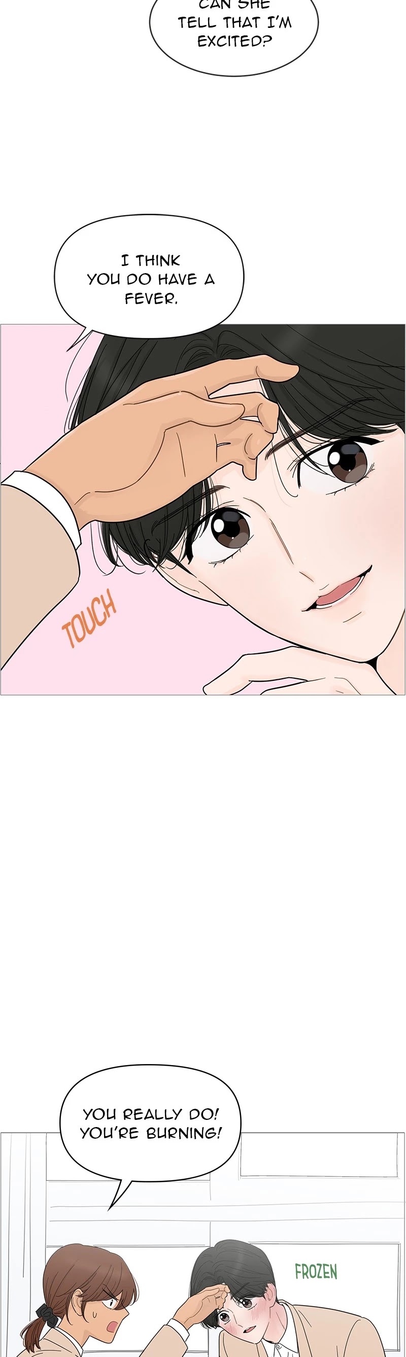 Your Smile Is a Trap Chapter 82 page 4 - Chapter 82: Episode 82